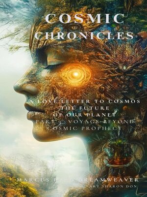 cover image of Cosmic Chronicles